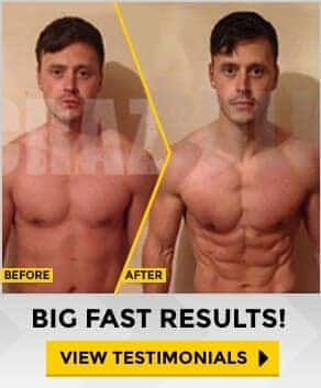 Bodybuilding Result Custemers Before And After