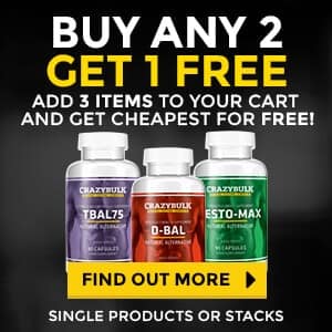 Bodybuilding Steroids Buy 2 Get 3rd Free