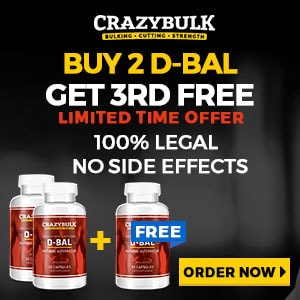 D-Bal Steroids