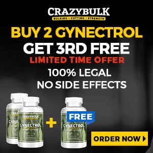 Gynectrol Steroids