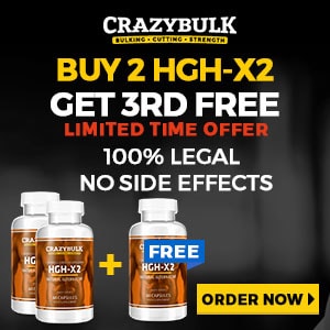 HGH-X2 Steroids