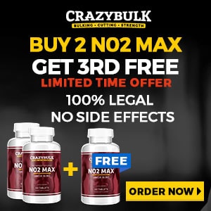 No2-MAX Steroids