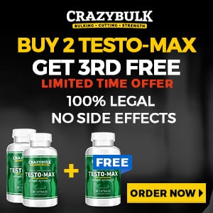 Testo-Max Steroids