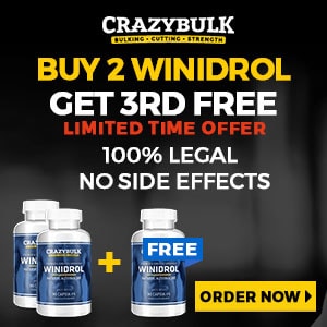 Winidrol Steroids
